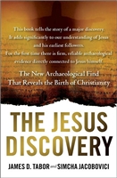 Jesus Discover by James D. Tabor